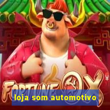 loja som automotivo